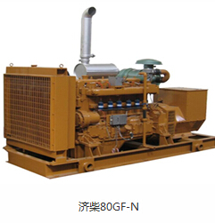 合金尾氣發電機組
